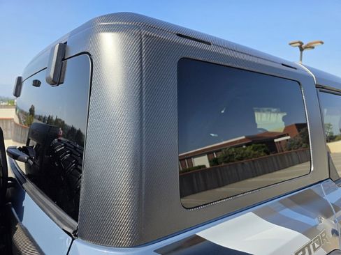 Used 2023 Ford Bronco Raptor AWD/4WD image 16