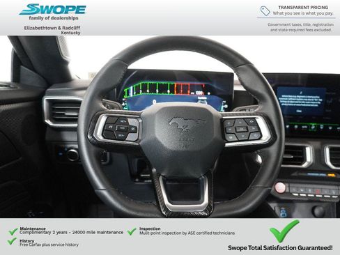 Used 2026 Ford Mustang Premium RWD image 15