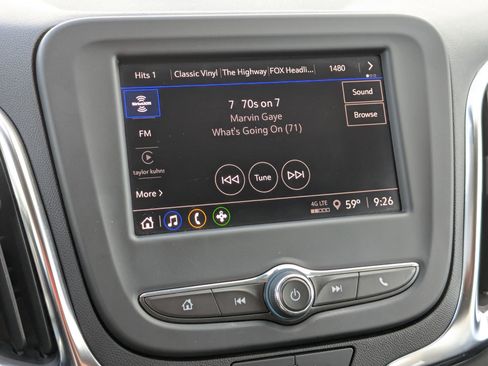 Used 2024 Chevrolet Equinox LT w/ LPO, Floor Liner Package image 21