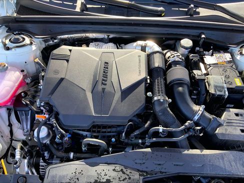 Certified 2026 Kia K5 GT w/ GT1 Package image 33