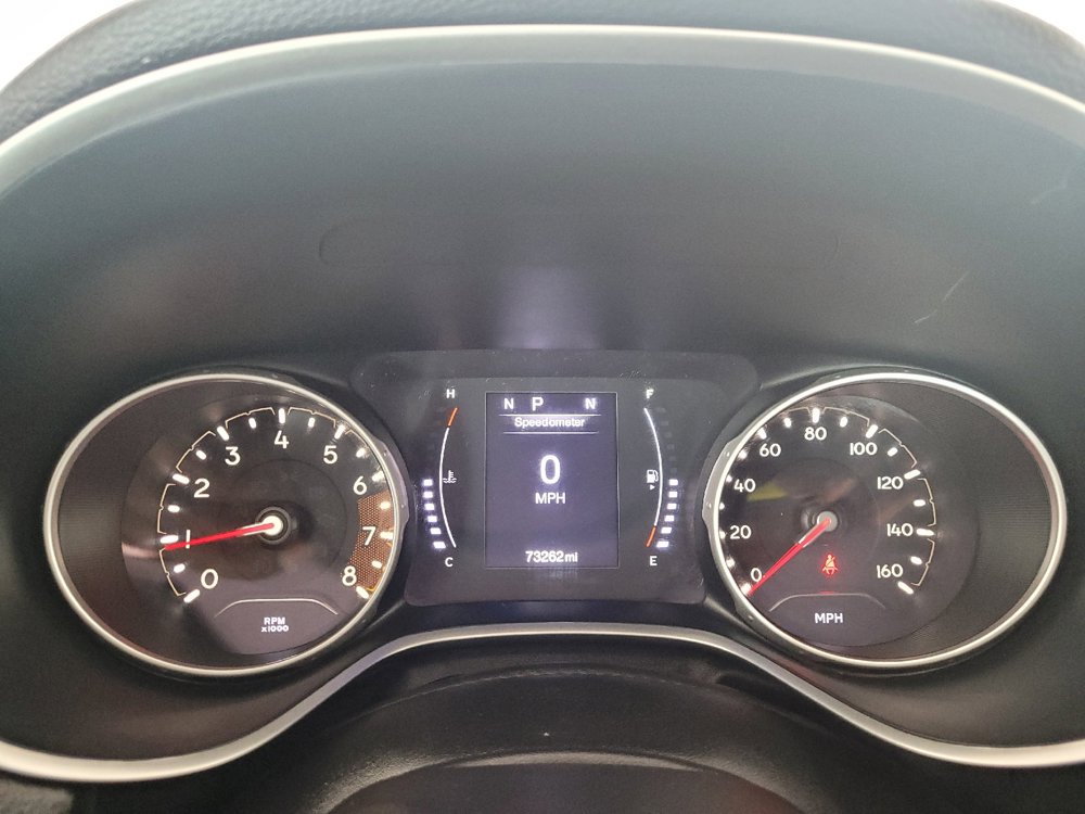 Used 2020 Jeep Compass Latitude AWD/4WD image 23