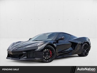 New 2025 Chevrolet Corvette Z06 w/ Battery Protection Package