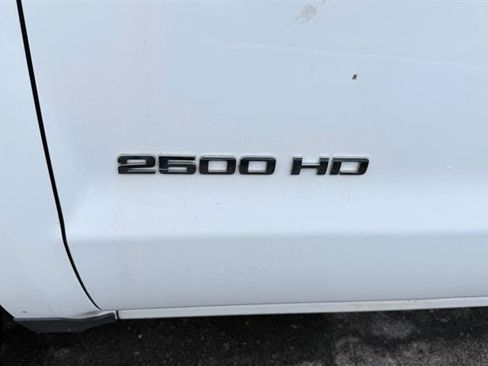 Used 2015 Chevrolet Silverado 2500 W/T w/ Snow Plow Prep Package AWD/4WD image 25