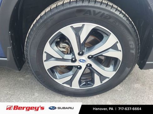 Used 2021 Subaru Outback Touring w/ Popular Package #2 image 23