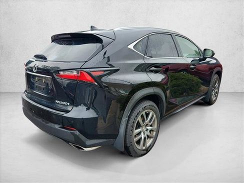 Used 2016 Lexus NX 200t AWD w/ Premium Package image 3
