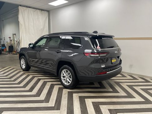 New 2025 Jeep Grand Cherokee L Laredo w/ Trailer Tow Package image 15