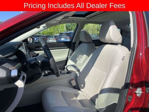 Used 2020 Nissan Altima 2.5 SL FWD image 20