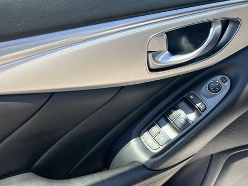 Certified 2020 INFINITI Q50 Luxe w/ Cargo Package RWD image 12