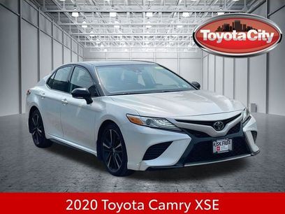 Used 2020 Toyota Camry XSE