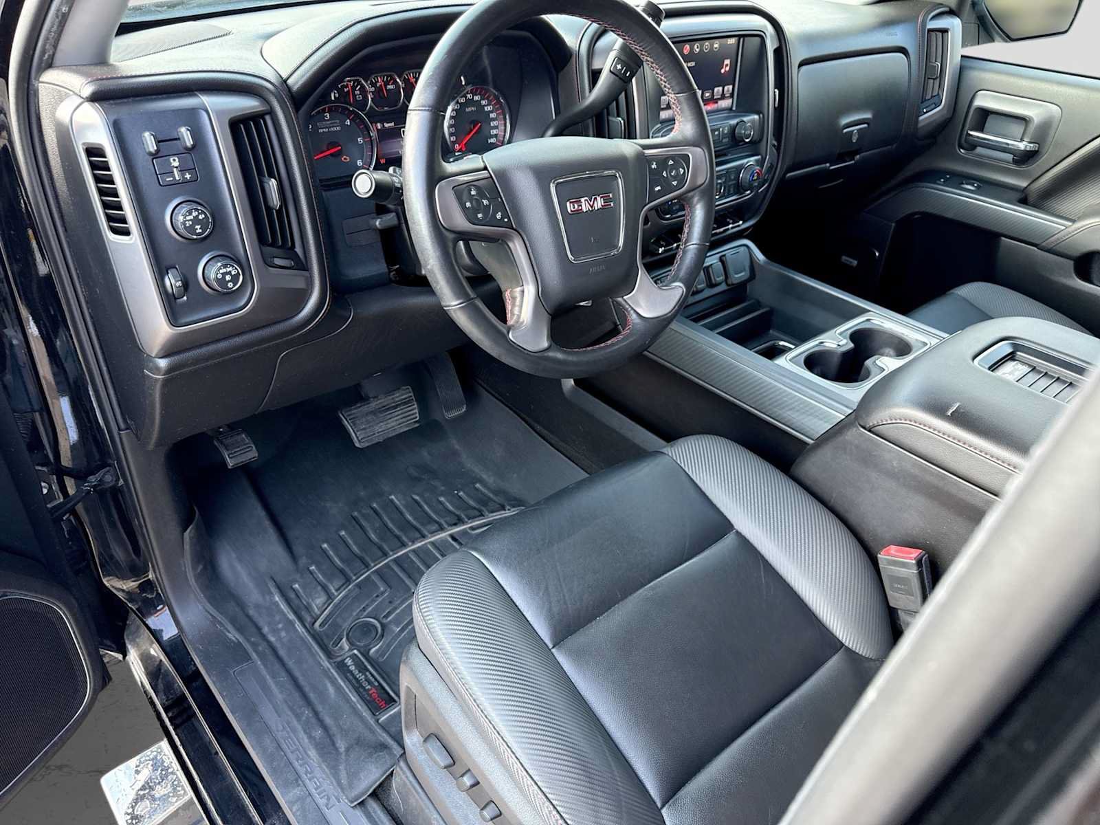 Used 2016 GMC Sierra 1500 SLT AWD/4WD image 2