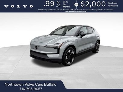 New 2026 Volvo EX30 Plus