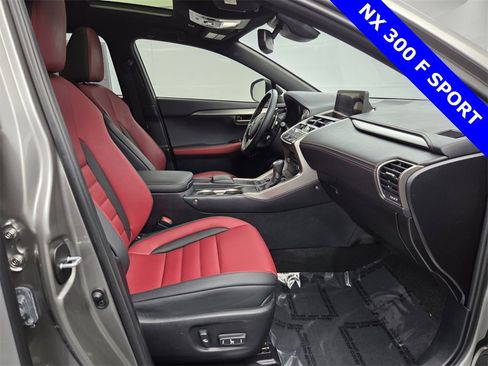 Used 2021 Lexus NX 300 F Sport image 16