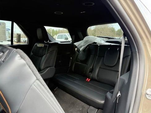 New 2026 Ford Explorer Tremor AWD/4WD image 31