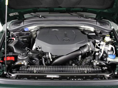 New 2025 INEOS Grenadier Fieldmaster Edition image 15