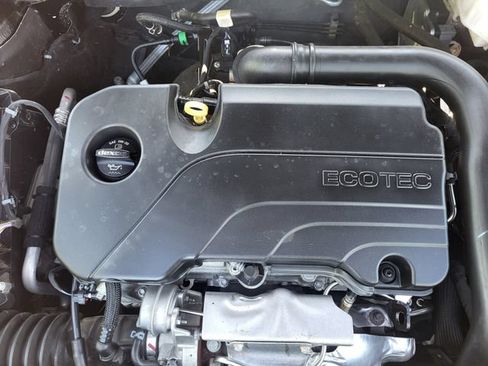 Used 2023 Chevrolet Malibu RS FWD image 24