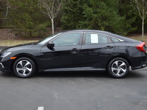 Used 2019 Honda Civic LX image 27