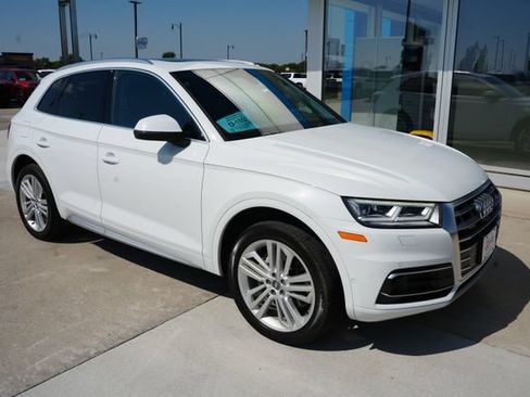 Used 2019 Audi Q5 Prestige w/ Prestige Package AWD/4WD image 33