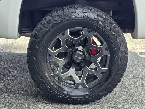 Used 2021 Chevrolet Silverado 1500 RST w/ Convenience Package II AWD/4WD image 37