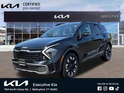 Certified 2024 Kia Sportage X-Line