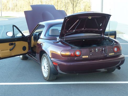 Used 1995 MAZDA MX-5 Miata image 93