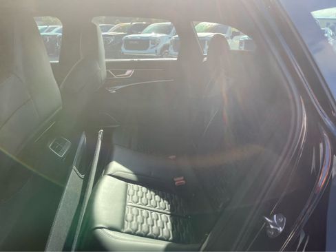 Used 2021 Audi RS 6 w/ Driver Assistance Package AWD/4WD image 21
