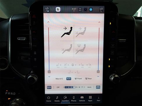 New 2026 RAM 1500 Laramie w/ Night Edition image 18