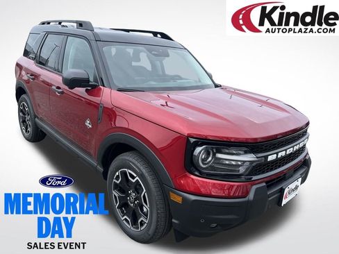 New 2026 Ford Bronco Sport Outer Banks AWD/4WD image 1