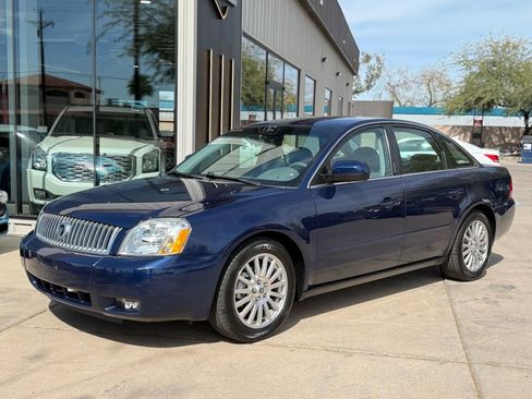 Used 2006 Mercury Montego Premier image 6