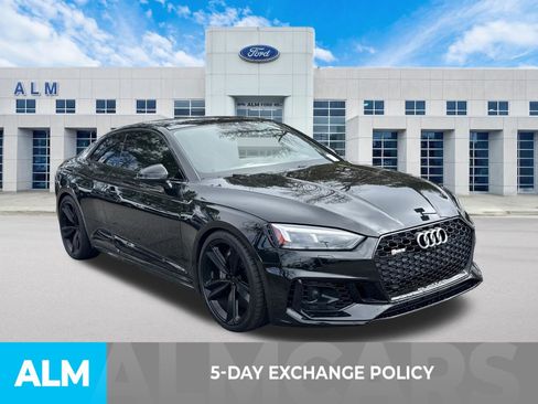 Used 2018 Audi RS 5 w/ Dynamic Plus Package image 3