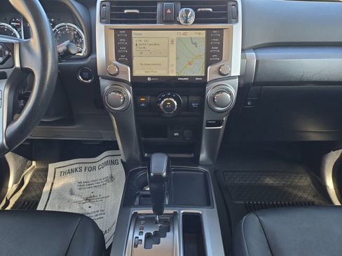 Used 2022 Toyota 4Runner TRD Sport w/ Technology Package image 11