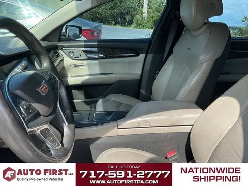 Used 2017 Cadillac CT6 Premium Luxury AWD/4WD image 6