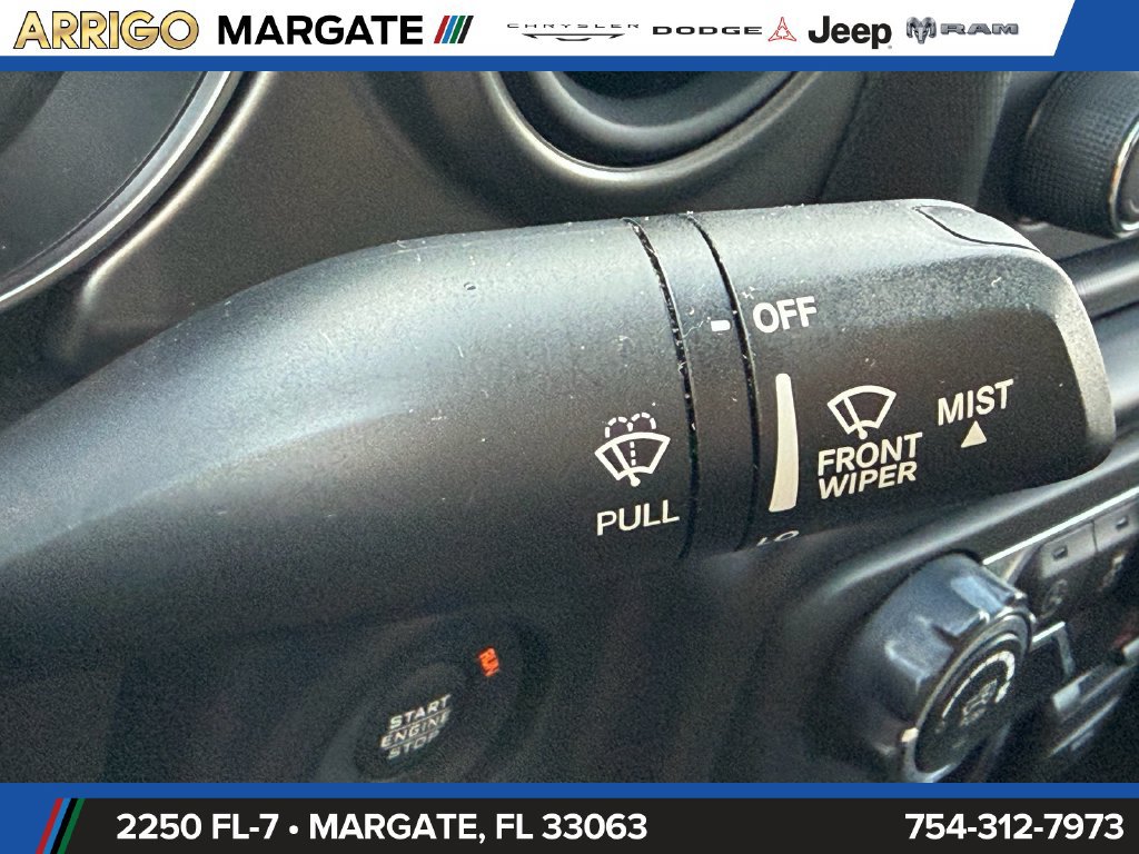 Used 2021 Jeep Wrangler Unlimited Sport AWD/4WD image 31