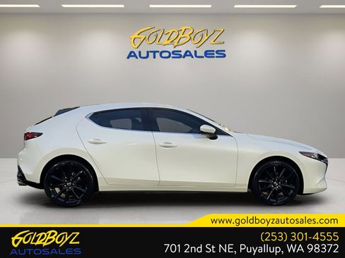 Used 2023 MAZDA MAZDA3 s image 3