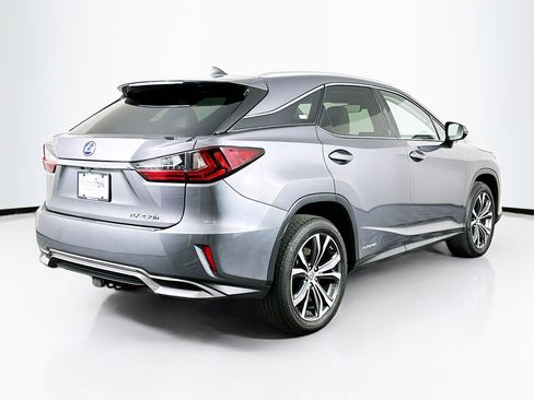 Used 2017 Lexus RX 450h AWD image 9