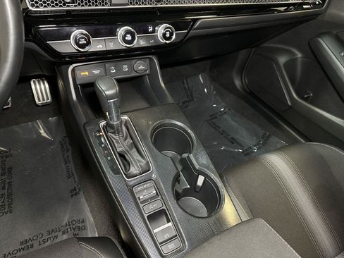 Certified 2025 Honda Civic Sport image 28