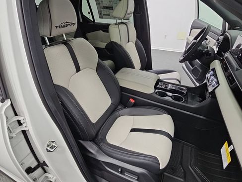 New 2026 Honda Passport TrailSport Elite image 42