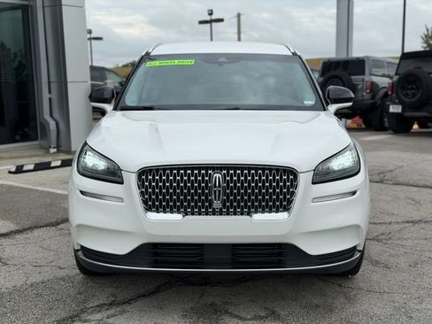 Used 2020 Lincoln Corsair AWD w/ Equipment Group 101A image 2