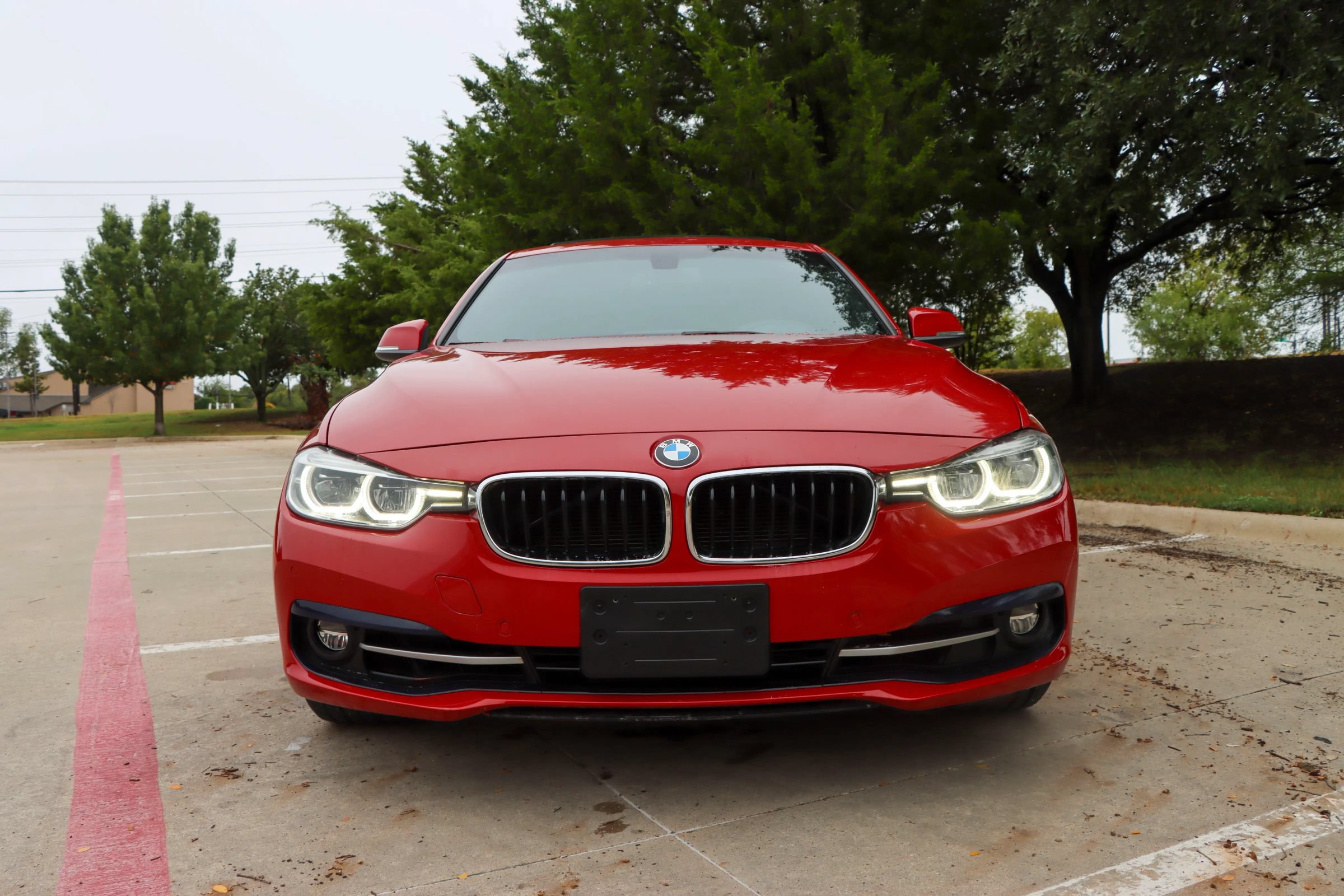 Used 2016 BMW 328i Sedan RWD image 2