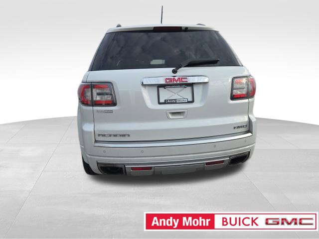 Used 2016 GMC Acadia Denali AWD/4WD image 19