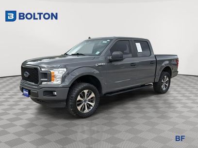 Certified 2020 Ford F150 XL w/ Equipment Group 101A Mid