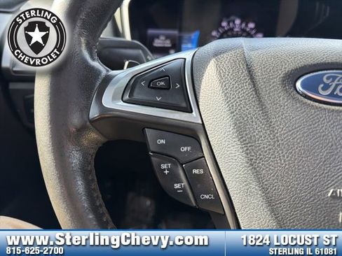 Used 2014 Ford Fusion Titanium image 14