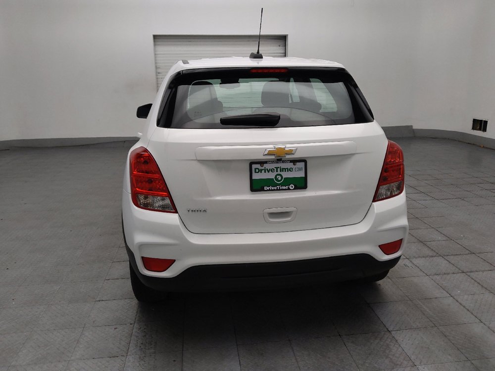 Used 2021 Chevrolet Trax LS FWD image 6