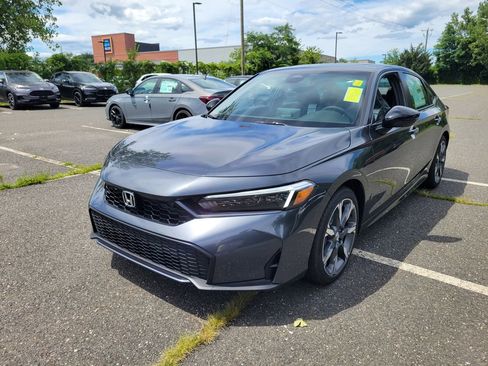 New 2026 Honda Civic Sport Touring image 10