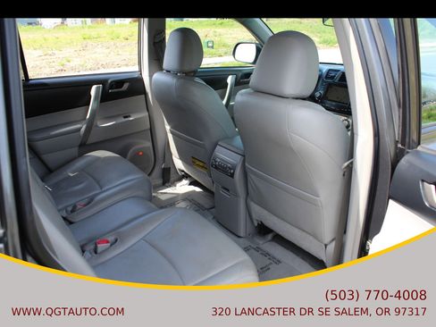 Used 2008 Toyota Highlander Sport AWD/4WD image 19