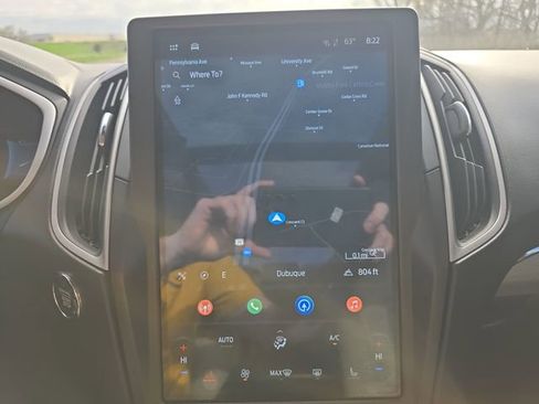 Used 2021 Ford Edge SEL w/ Convenience Package image 25