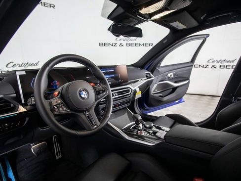 Used 2024 BMW M3 Competition w/ M Driver's Package image 14
