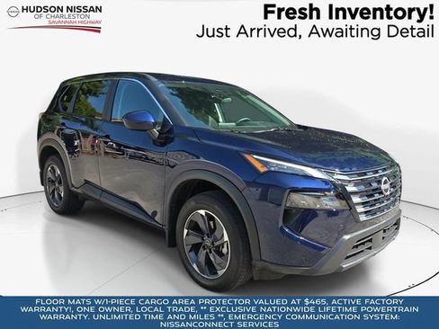 Used 2026 Nissan Rogue SV FWD image 1