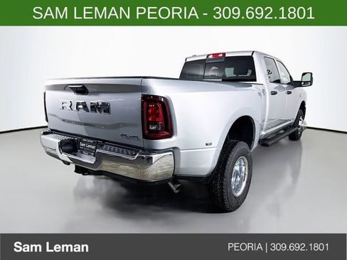 New 2026 RAM 3500 Tradesman image 7