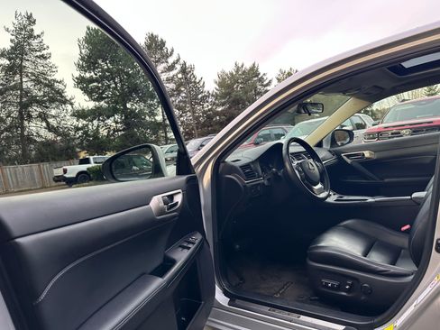 Used 2014 Lexus CT 200h image 20