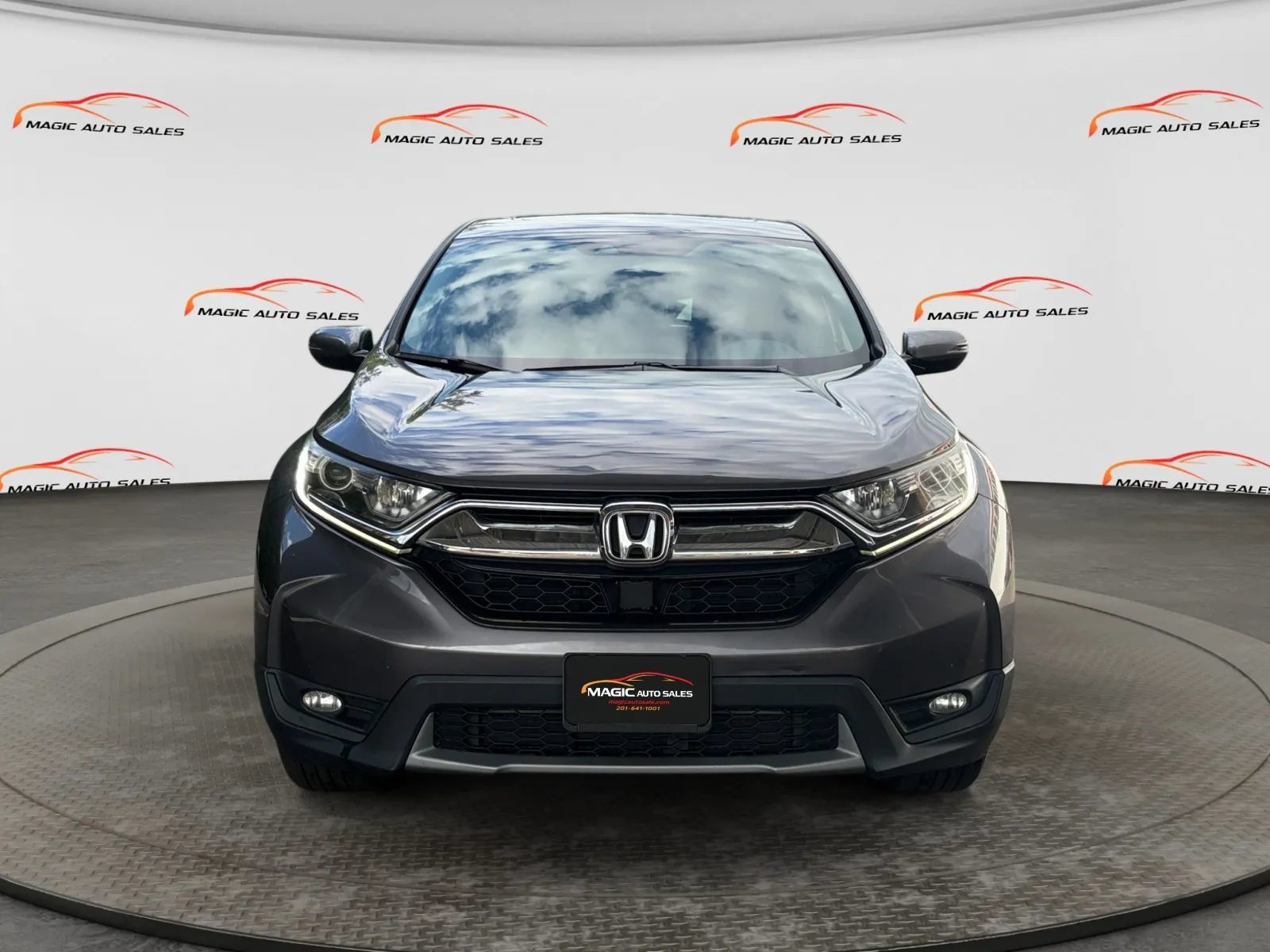 Used 2019 Honda CR-V EX image 3